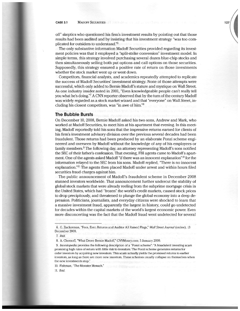Madoff case essay 06 picture