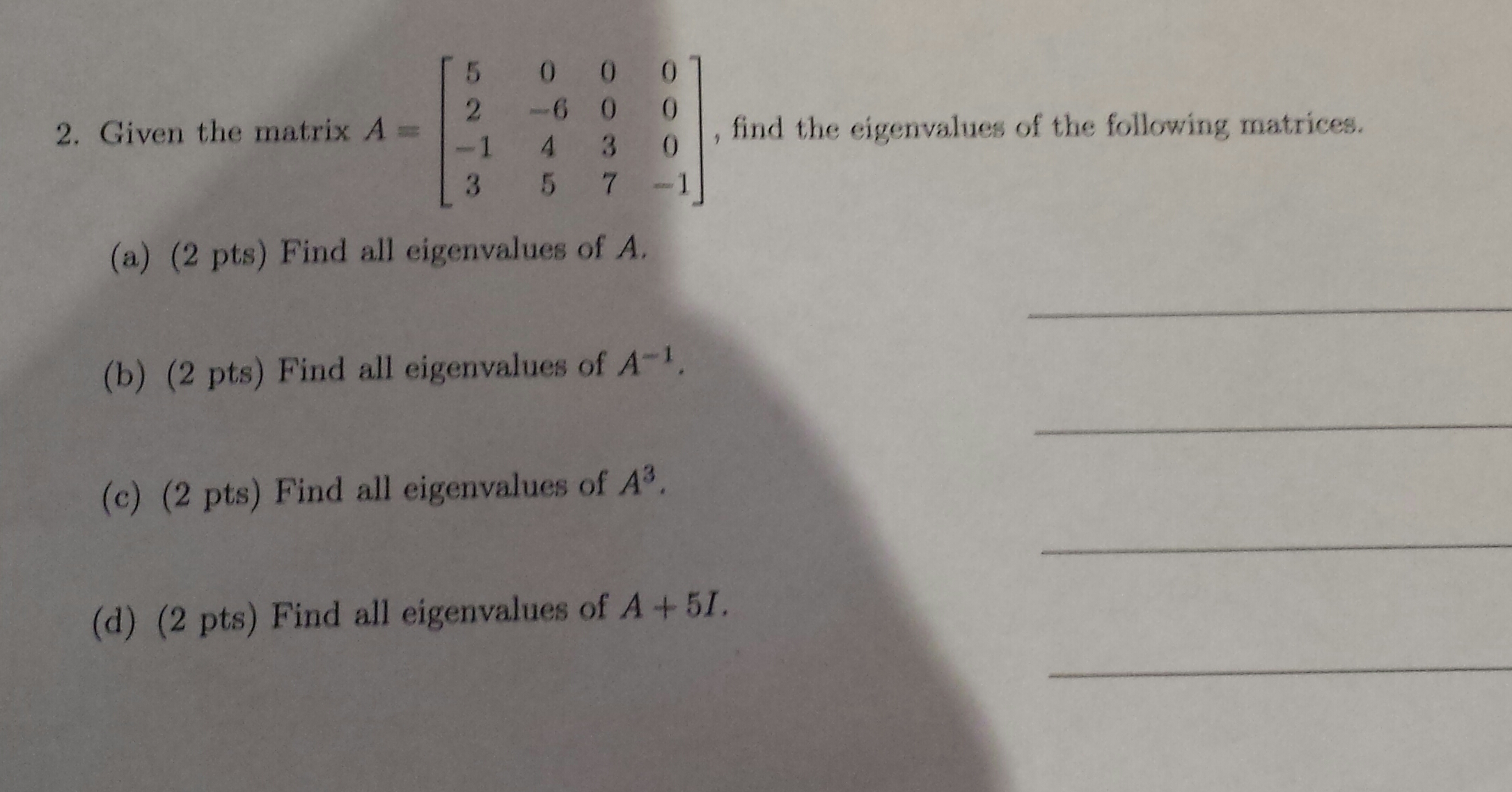 Work By Step Please Linear Solved: Algebra St Show Problem ...