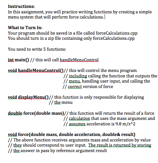 Solved Instructions. In this activity, we will practice