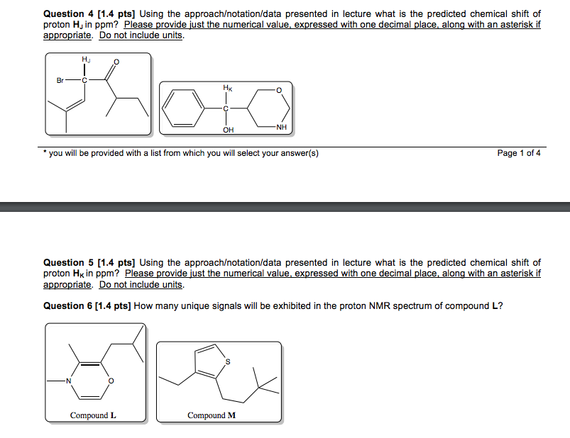 Organic Chemistry Homework Help