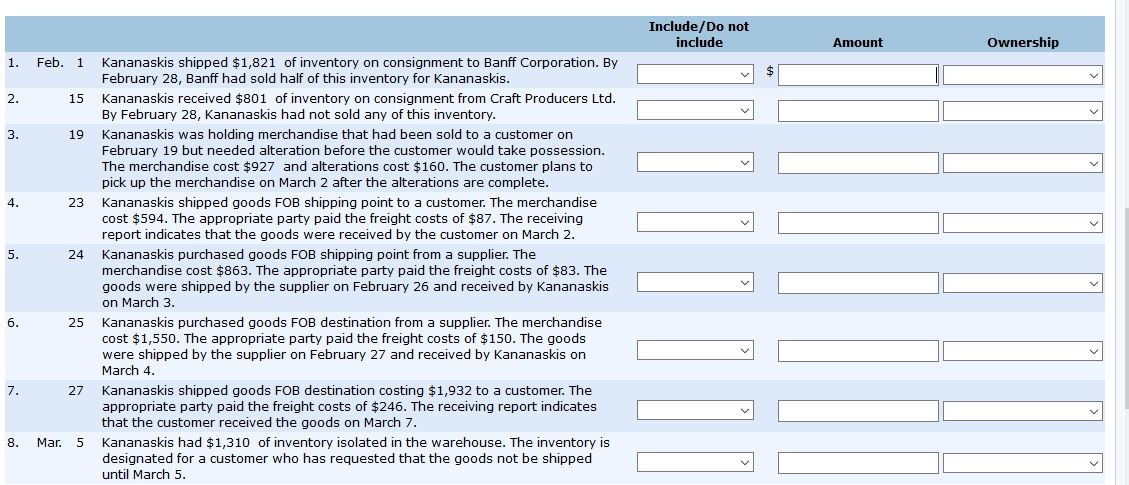 intro to financial accounting notes