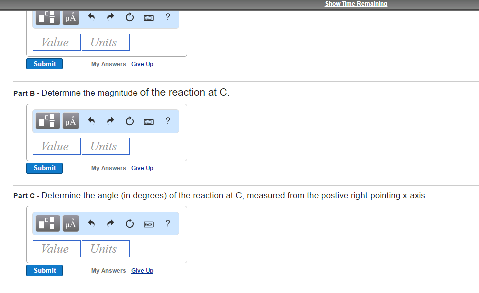 Solved A Uniform Slender Rod Of Length L 36 In And Weigh Chegg Com