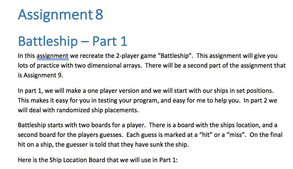 This is the Java code i have for a Battleship project i am working o.pdf