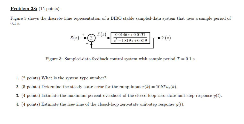 Solved Problem 28 15 Points Figure 3 Shows The Chegg Com
