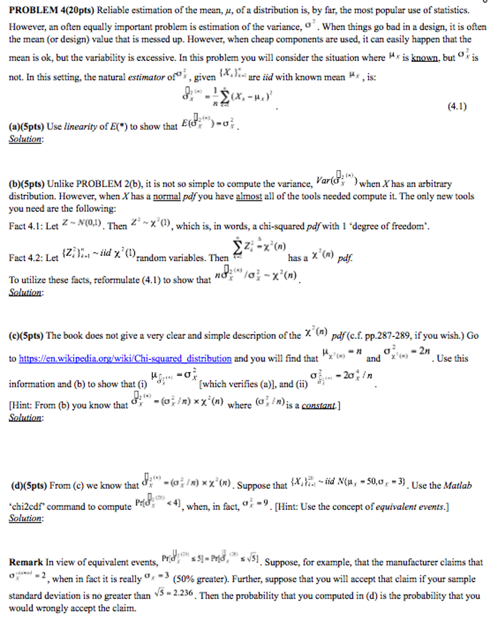 If X And Y Are Independent Then F X Y F X X F Chegg Com