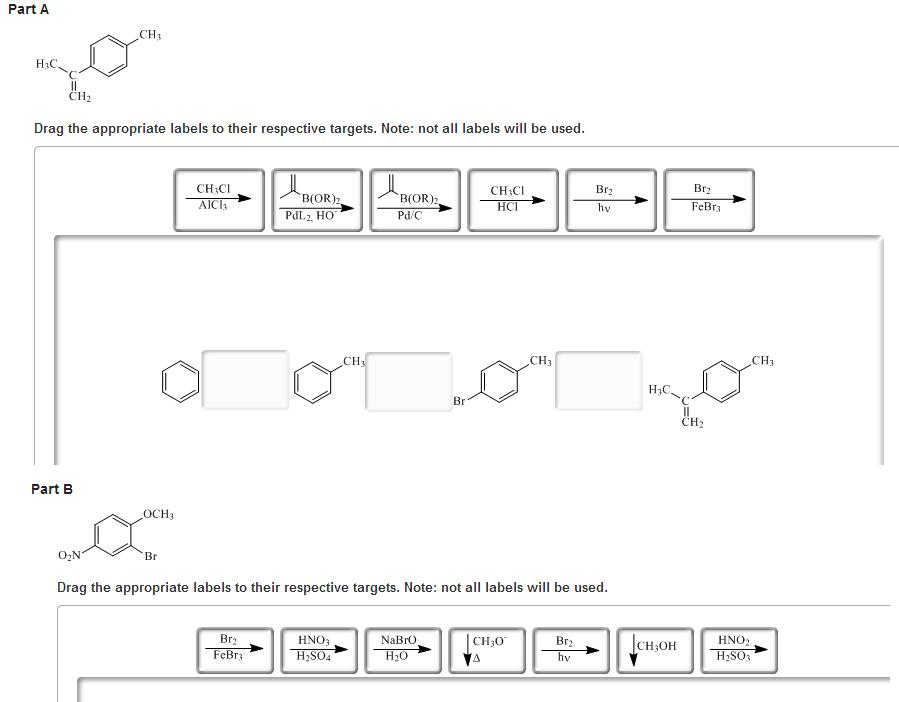 Solved Part A Drag The Appropriate Labels To Their Respec