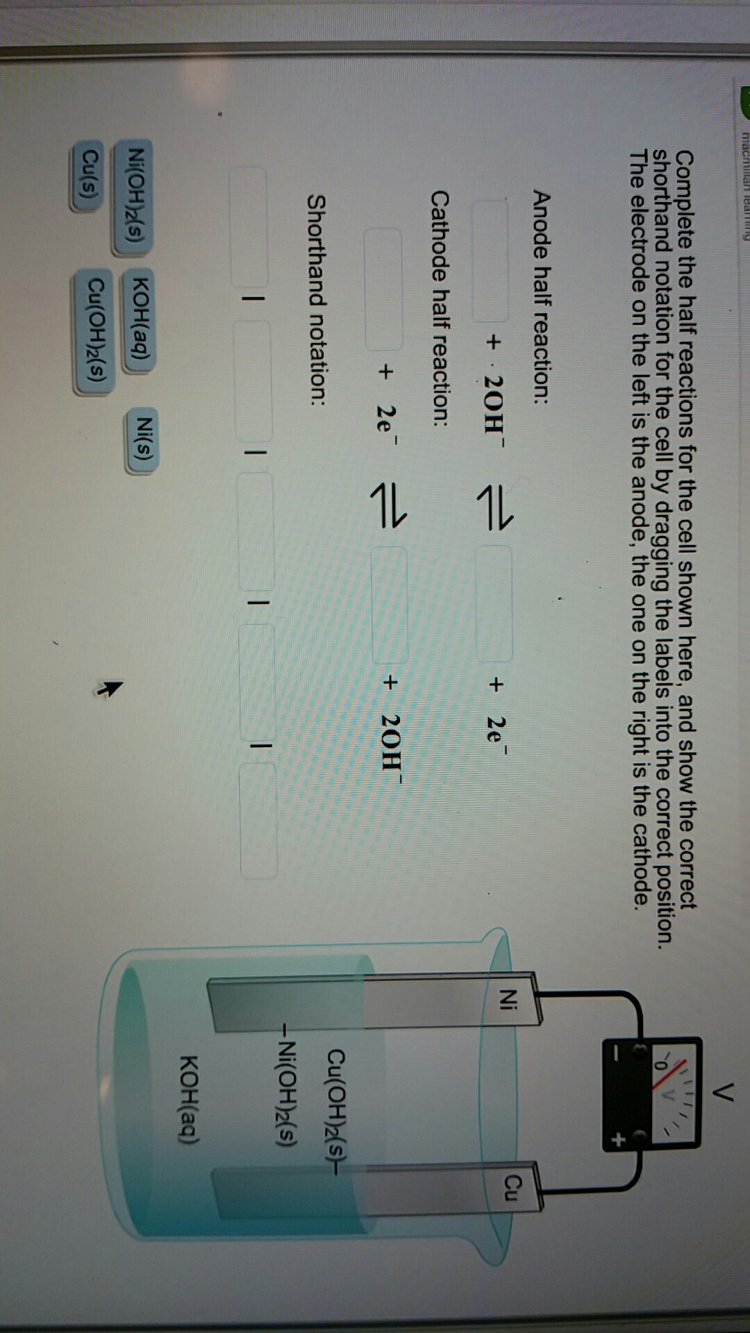 Cell notation practice problems with answers image