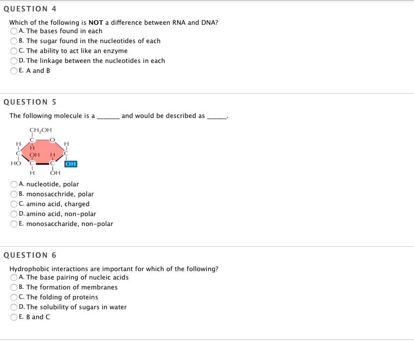 Solved Question 1 Hydrogen Bonding Is Frequently Observed In | Chegg.com Solved Question 1 Hydrogen Bonding Is Frequently Observed In | Chegg.com