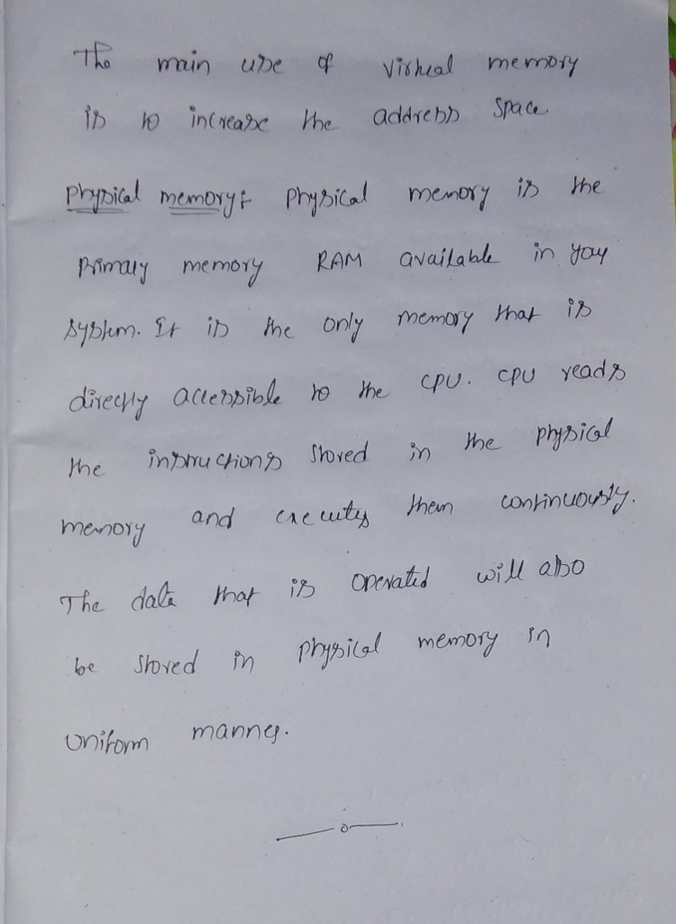 monory and euts Ihn be Soved phpi! memory Tn onikom manny