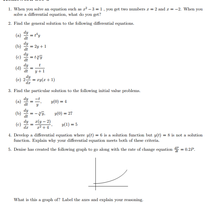 Solved When You Solve An Equation Such As X 2 3 1 Yo Chegg Com