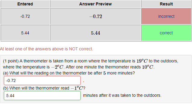 Inaccurate Temperature Readings - Possible Solutions 