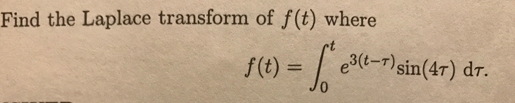 y" + 3y' + 2y = δ(t4), y(0) = 0, y' (0) = 0.
