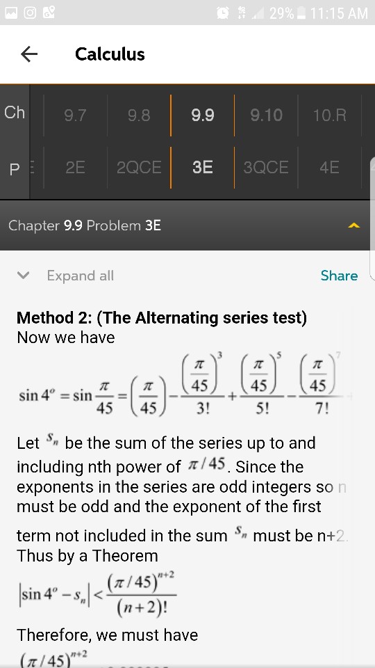 Solved Hello Will You Show Me Step By Step How To Solve Chegg Com