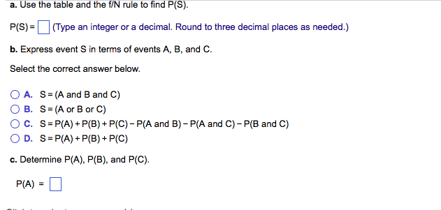 Find The Probability P E Or F If E And Fare Mutua Chegg Com