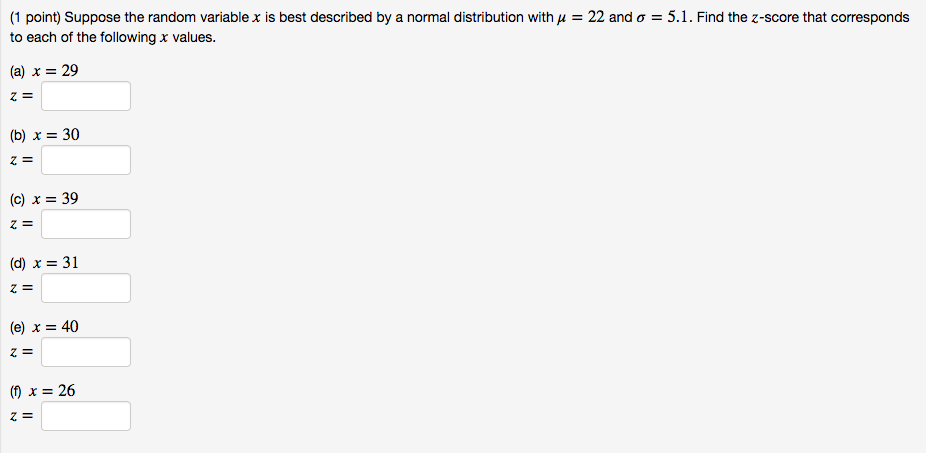 Solved Suppose The Random Variable X Is Best Described By Chegg Com