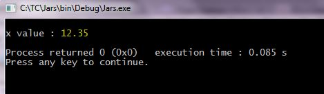 Question & Answer: Find the error the following code segment and explain how to correct it. un..... 2