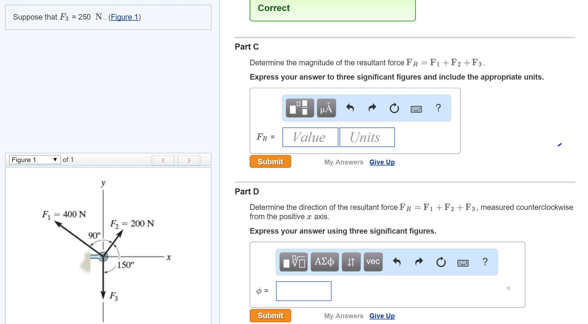 Solved I Understood How To Work The First Part Of This Qu Chegg Com