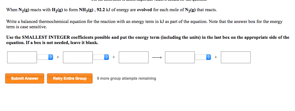 For rbclo3(s) write a balanced thermochemical equation. picture
