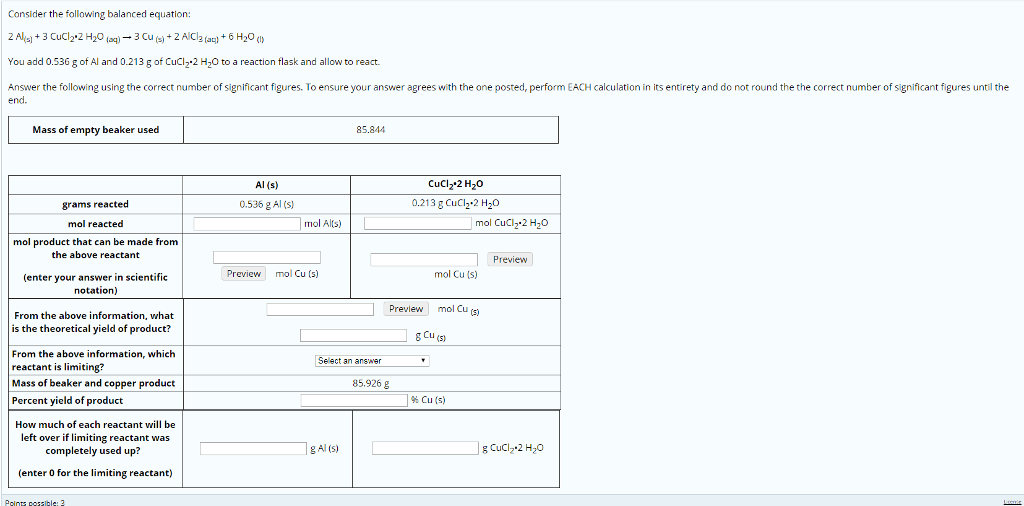 Solved: Consider The Following Balanced Equation: 2 A (s ... Solved: Consider The Following Balanced Equation: 2 A (s ...