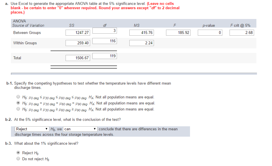 Table 5 Studentized Range Values Q For Tukey S Hsd Chegg Com