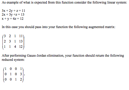 matlab system of equations solver