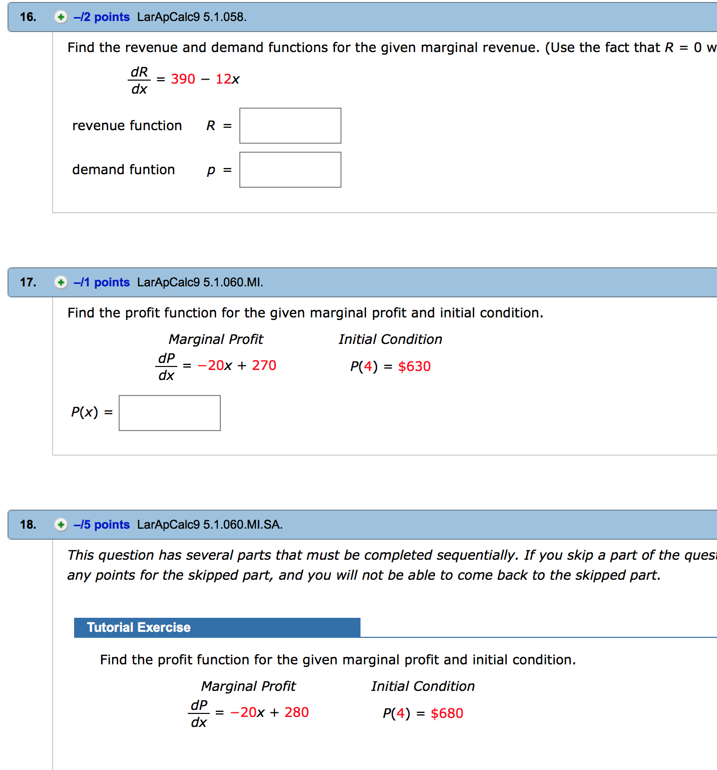 Solved: Find Particular Solution That Satisfies The Differ ... Solved: Find Particular Solution That Satisfies The Differ ...
