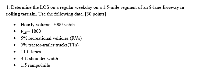 mile weekday