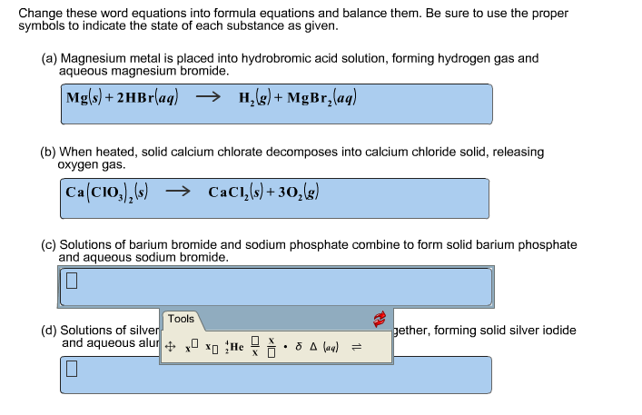 sodium chlorate heated equation