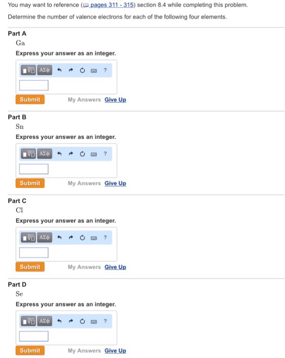 You May Want To Reference U Pages 311 315 Section Chegg 