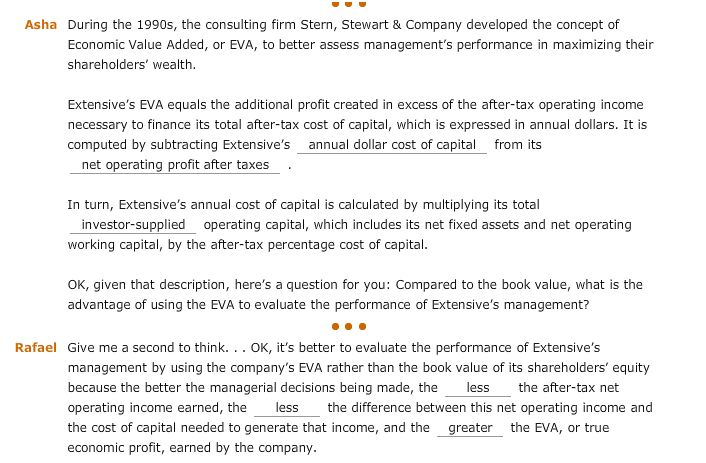 Solved Asha During The 1990s The Consulting Firm Stern Chegg Com