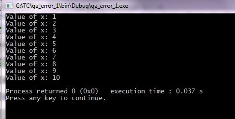 Question & Answer: Find the error the following code segment and explain how to correct it. un..... 1