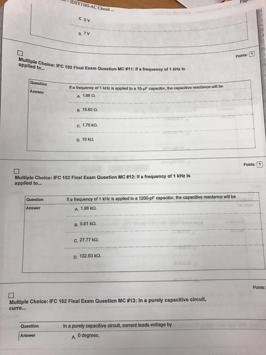 OGEA-102 Examsfragen