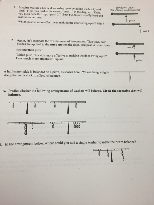 Half Meter Stick