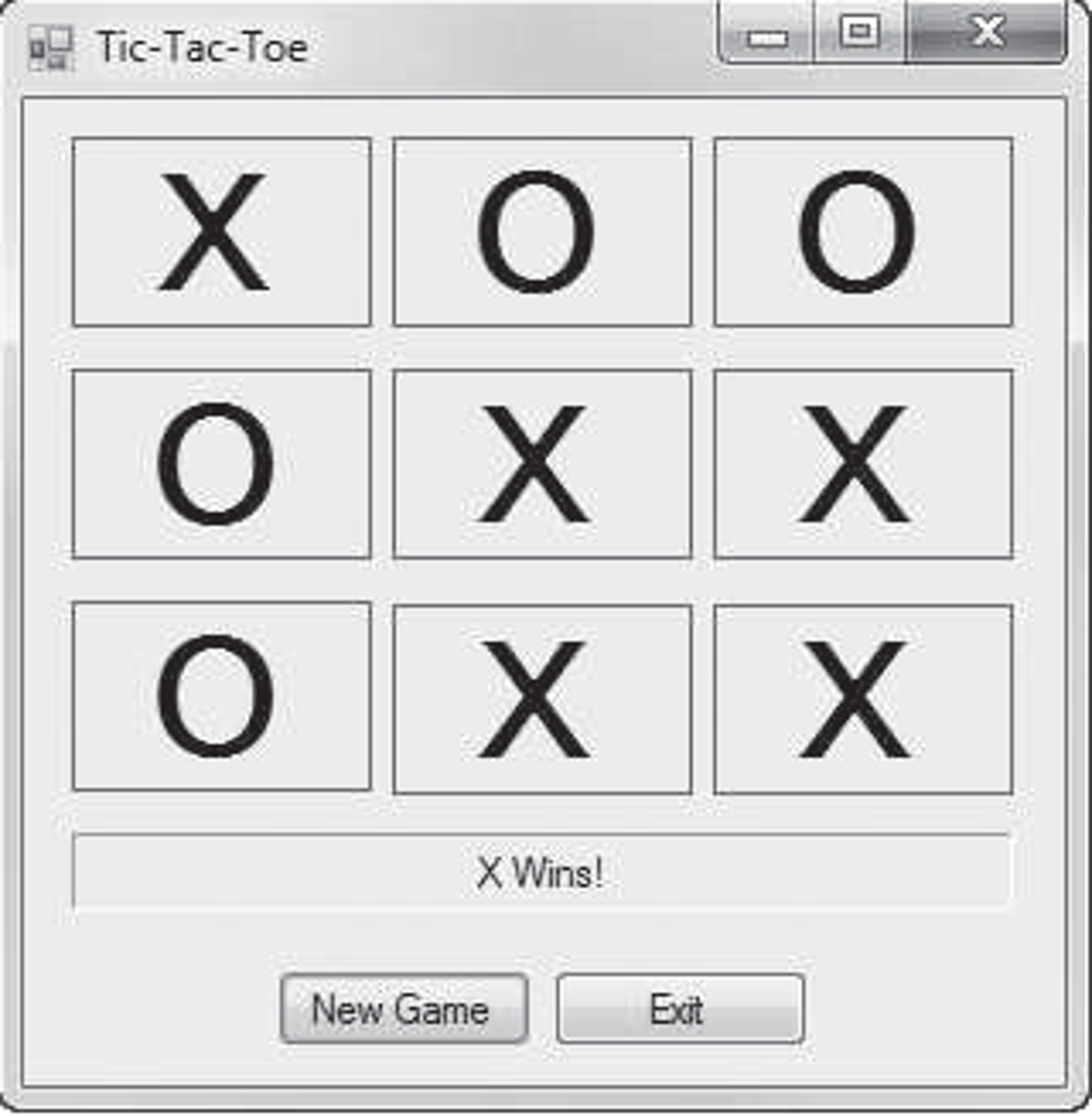 Tic tac toe tutorial? - Question - Bubble Forum