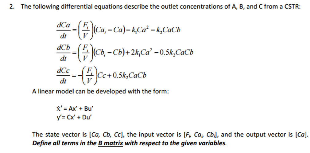 define all the terms in the b matrix with respect chegg com define all the terms in the b matrix