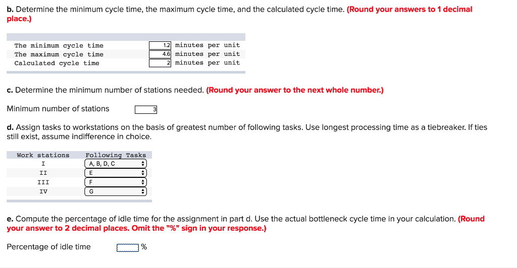 How To Calculate Idle Time At Work