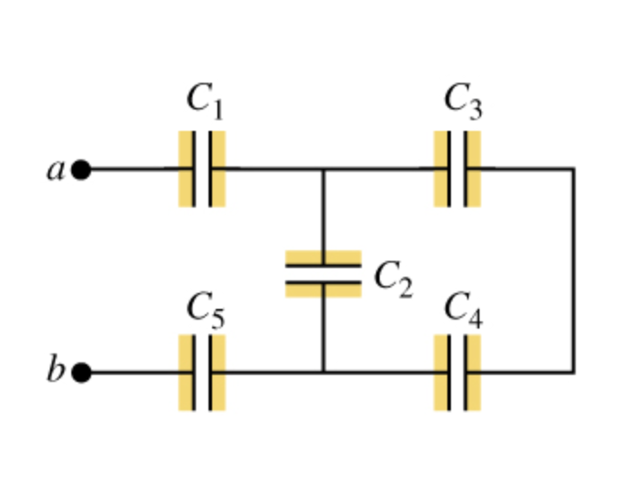 0 5 c 5 1 c. Конденсатор c1=c2 c3=c4 c5. Конденсаторы c1 c2 c3 схема. Схема конденсатора c1 c2 c3 c4. Три плоских конденсатора емкостями c1 c c2 2c c3 3c.