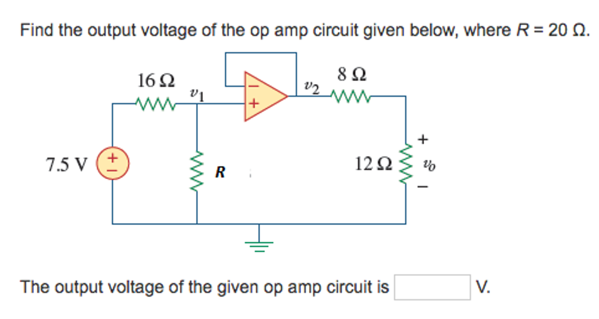 Output circuit