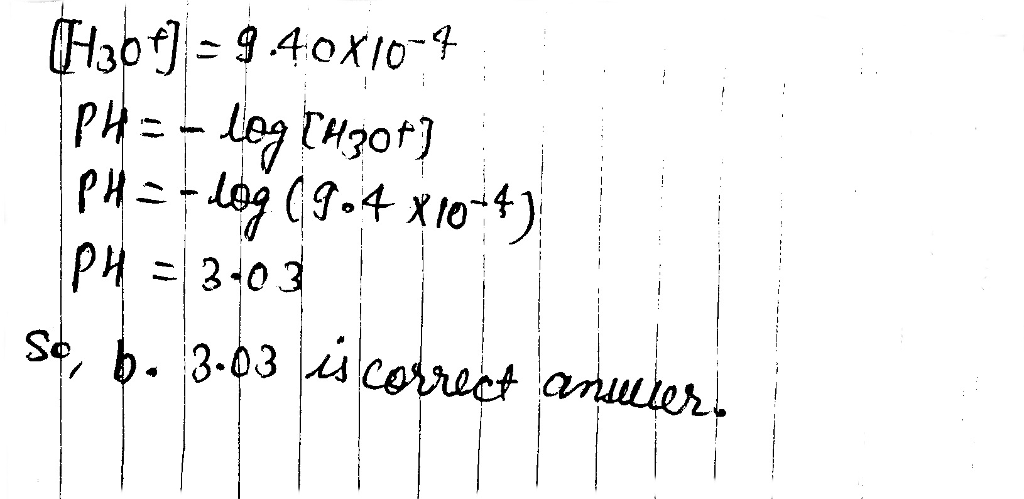 Question & Answer: Given the following acid dissociation constants, K_a (HF) = 7.2 times 10^-4 K_a..... 4