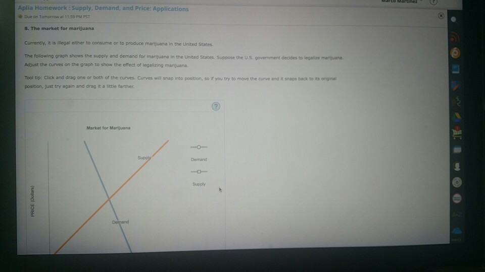 The law of demand states that picture