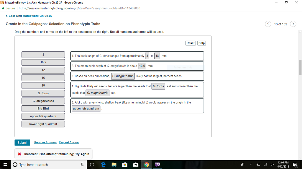 Mastering biology answers chapter 3 picture