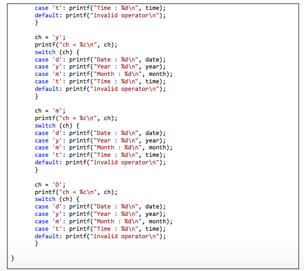 Solved 1 1 For The Program Given Below Compile Debug F Chegg Com