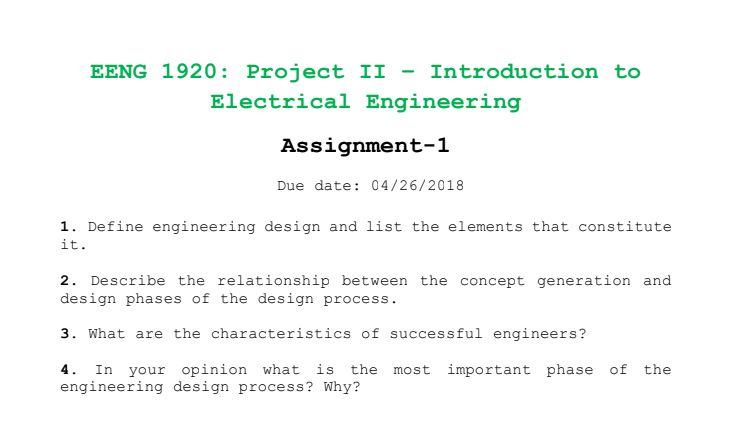 define electrical engineering