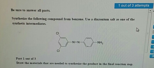 Used to synthesise image