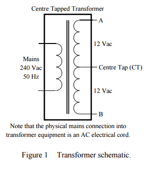 two diode rectifier