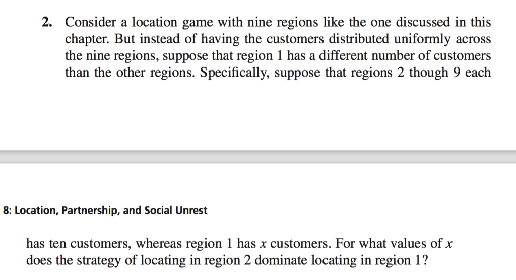 How region-hopping game customers unintentionally helped an