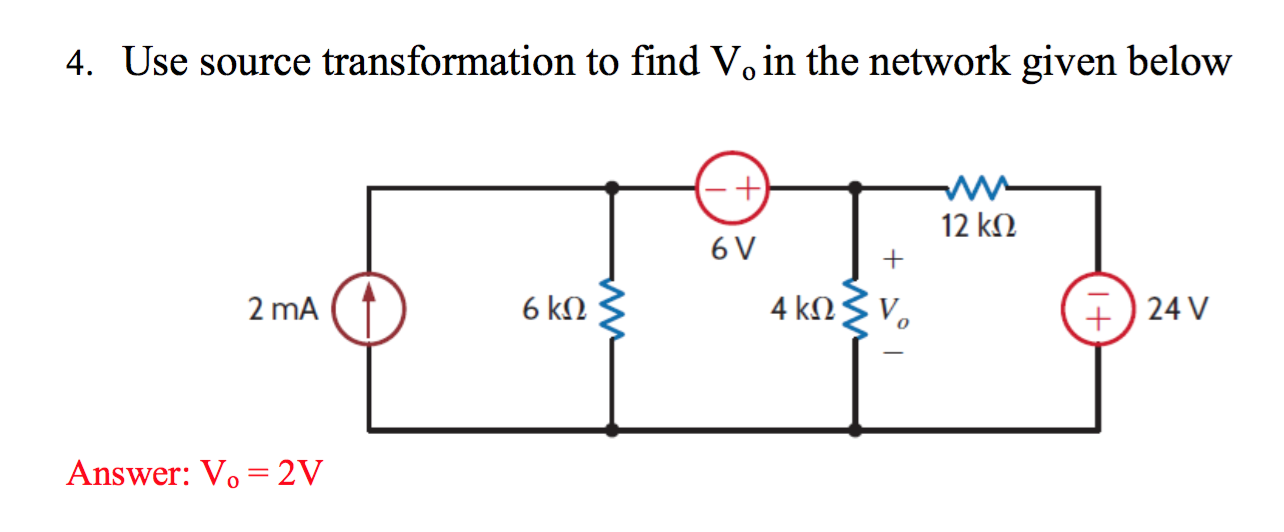 Use source. Source transformation. 6 din kn6.