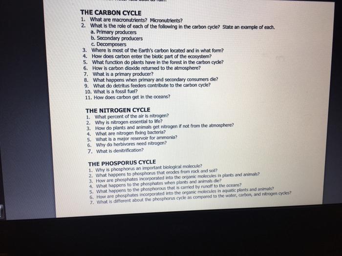 Solved What Are Macronutrients Micronutrients What Is T