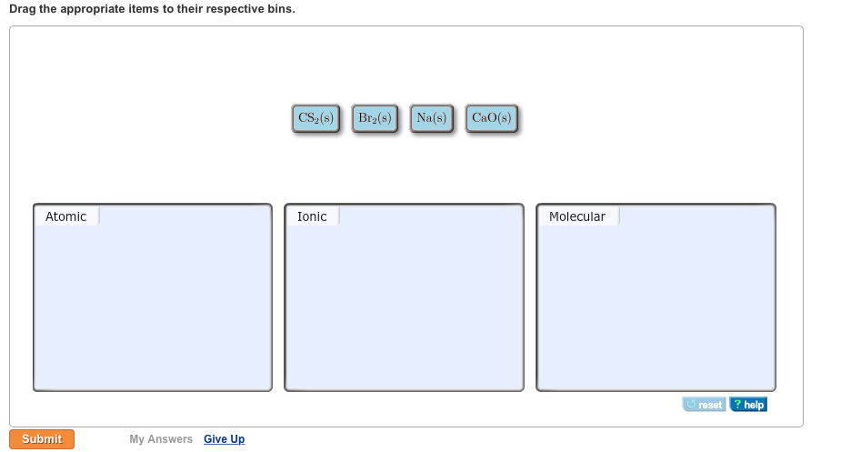 Drag The Appropriate Items Into Their Respective Bins 91+ Pages Answer [725kb] - Updated 2021 