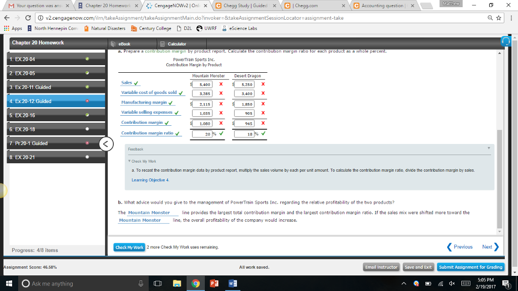 Accounting principles chapter 13 image